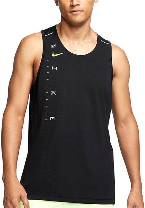 hardloop tanktop nike|nike running tank shirts.